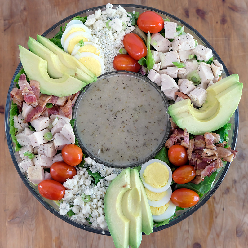 Classic Cobb Salad